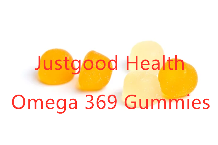 Harness the Power of Omega 369 Gummies for Optimal Health and Well-being
