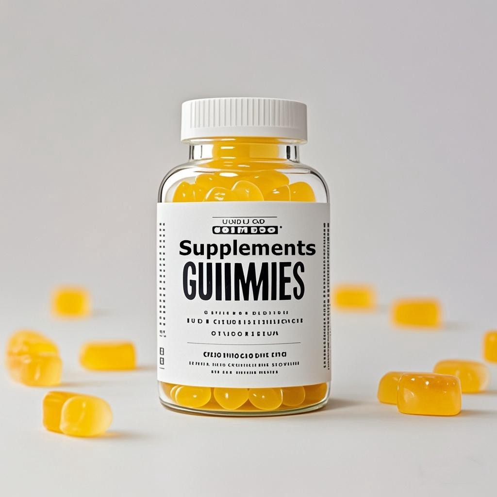 Li-Spiruline Gummies li Fetola 'Maraka oa Tlatsetso ka Factory Direct Savings & Customization