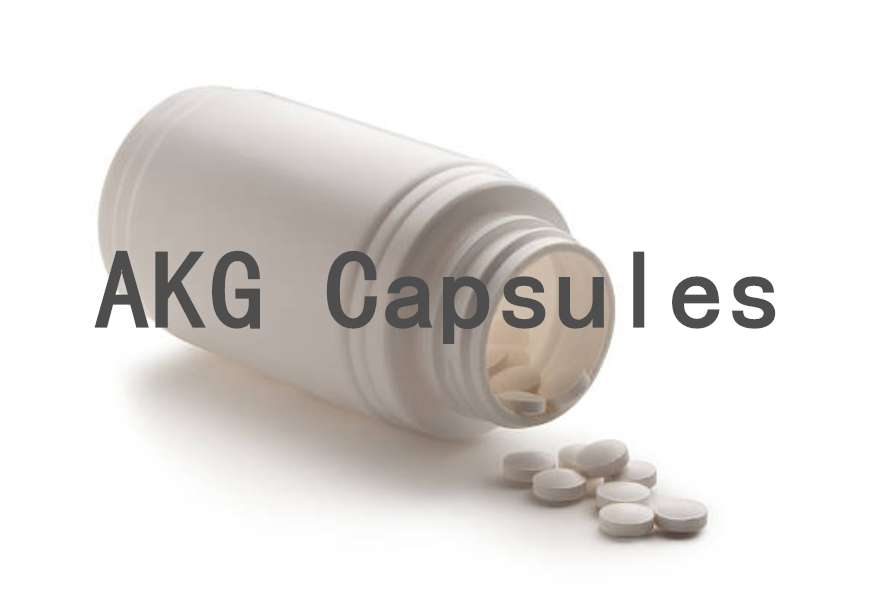 Ngritja e kapsulave AKG: Zhbllokimi i potencialit të Alfa-Ketoglutaratit të Kalciumit