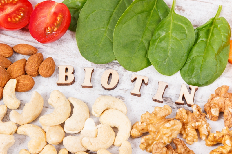 Cosa hè a biotina?