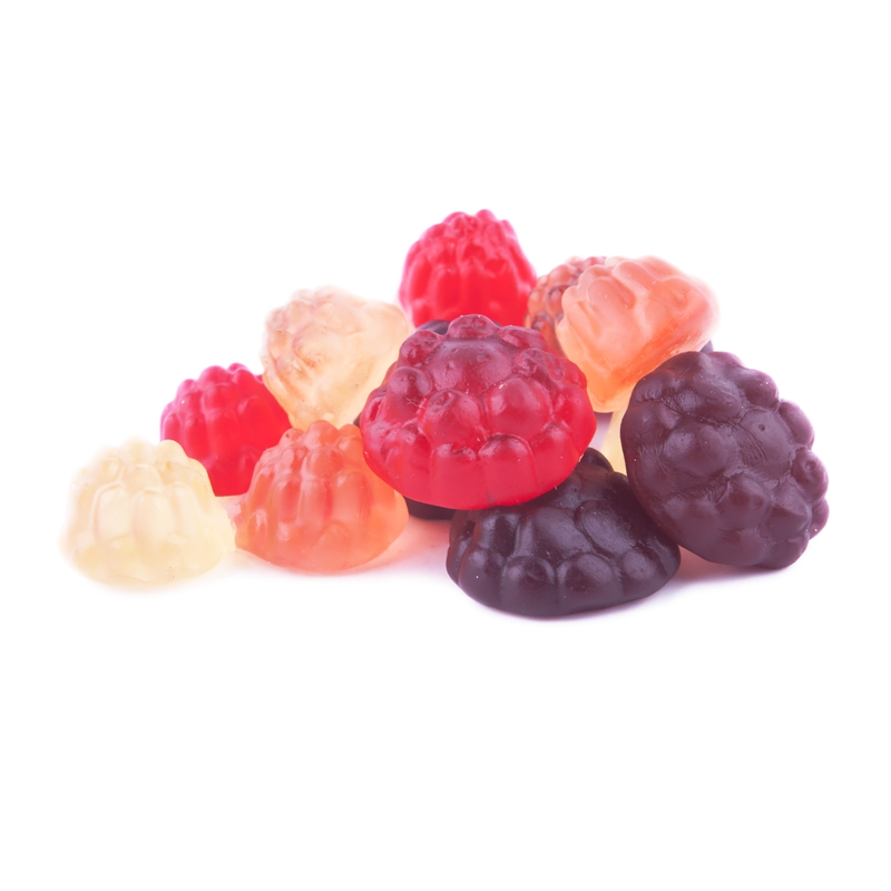 Elderberry Gummy