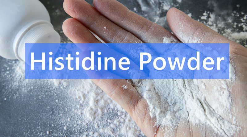 Kutsegula Ubwino wa Histidine Powder for Optimal Health