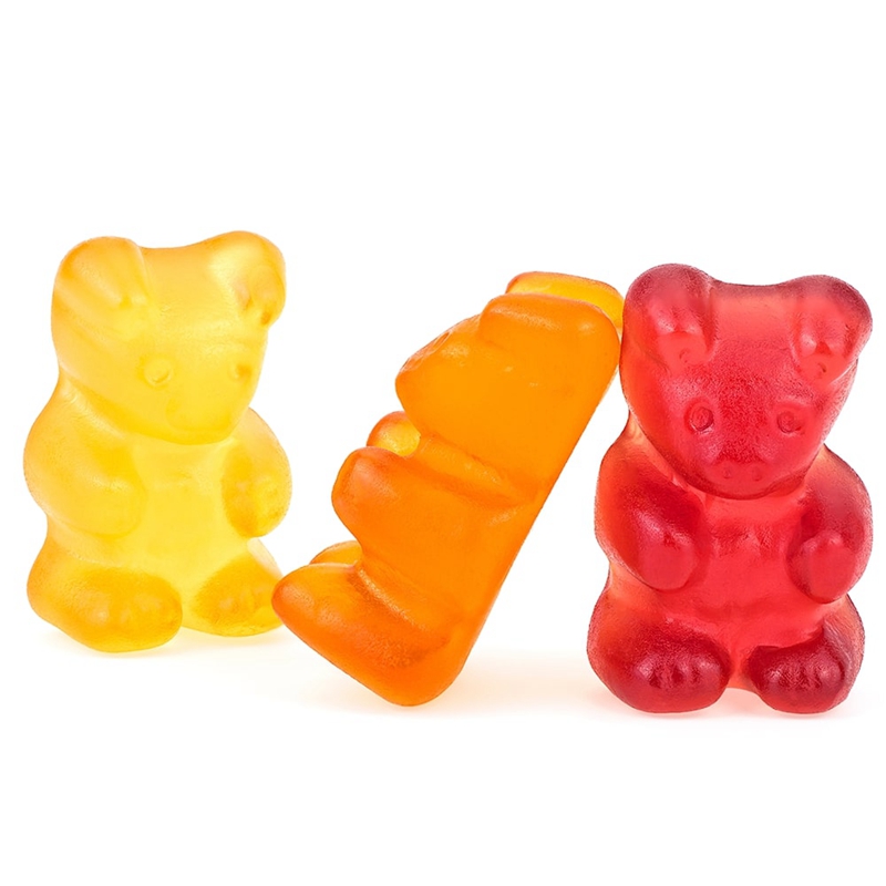 Reasonable price Quercetin Gummies - Private Label Health Food Vegan Multivitamin Bear Gummy Candy – Justgood