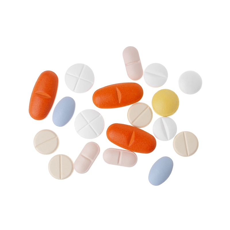 Vitamin B1 tabletter