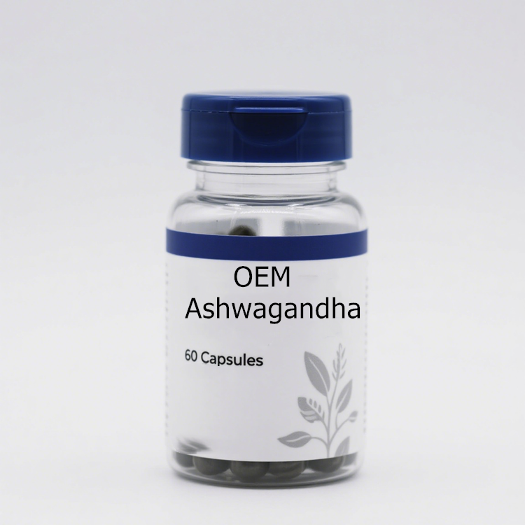 Ashwagandha Kapseln