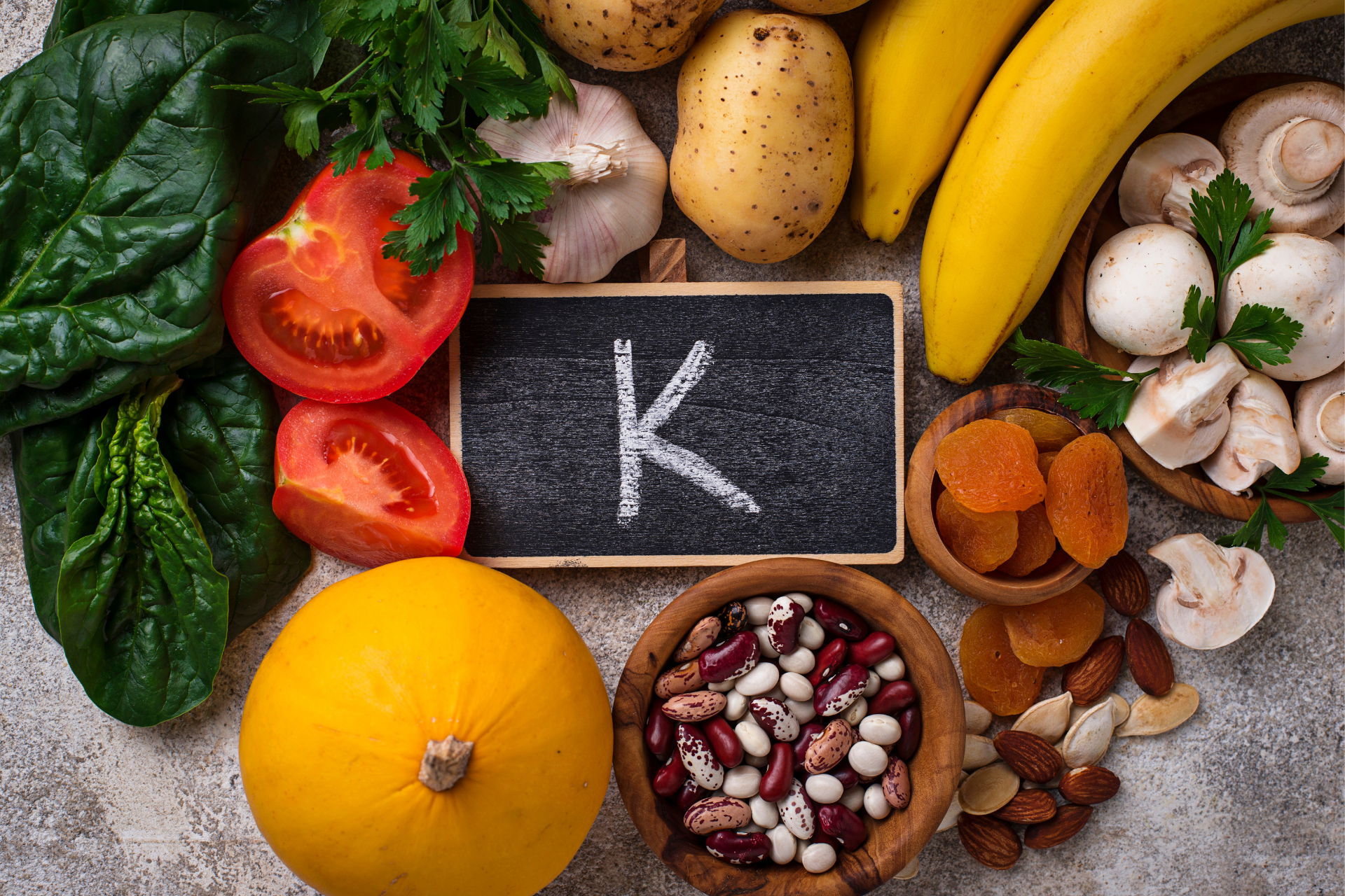 Γνωρίζετε ότι η βιταμίνη k2 είναι χρήσιμη για συμπλήρωμα ασβεστίου;