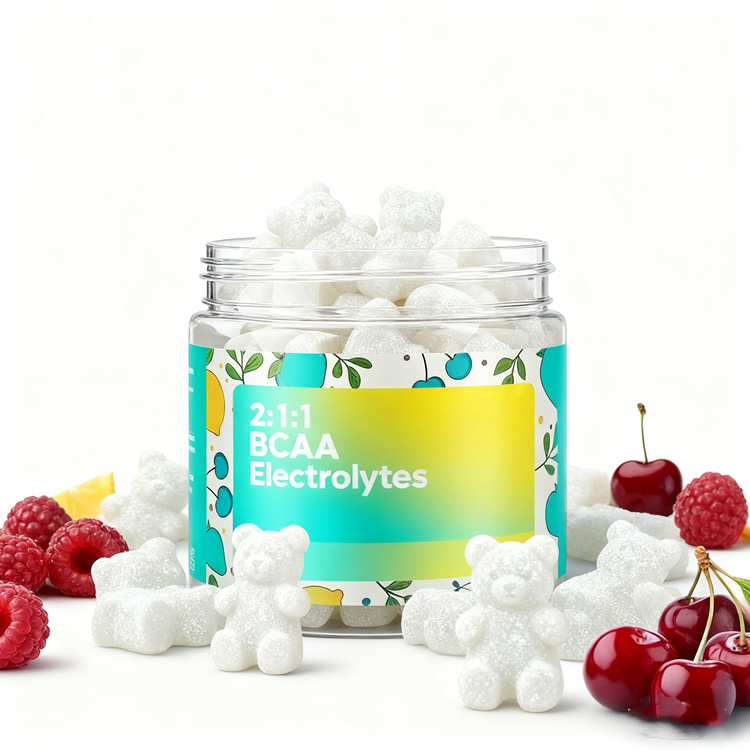 Ka hare ho Boom: Kamoo lifeme tsa BCAA Gummies li Fumanelang Phetohelo ea Boikoetliso