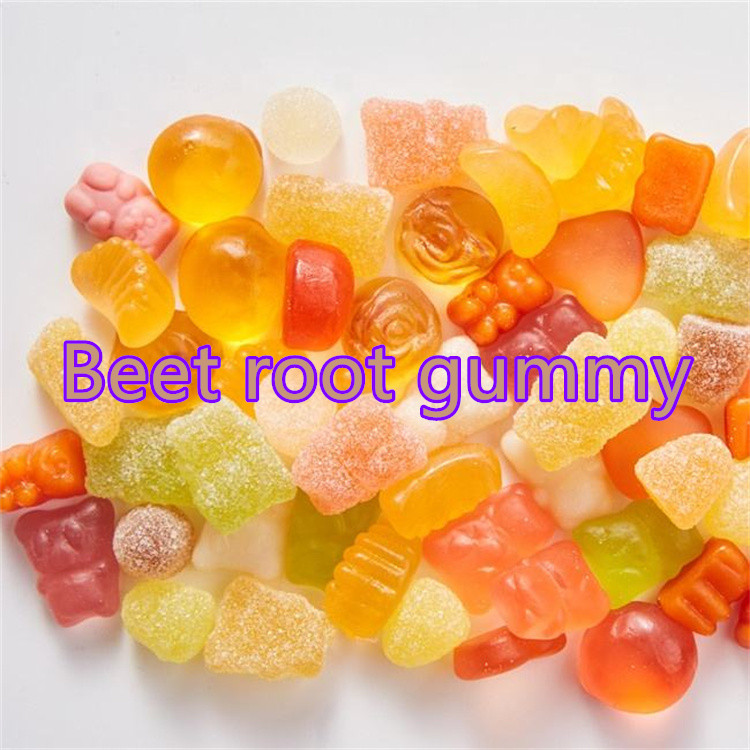 Wholesale High content Beets Cardio Gummies from Justgood Health