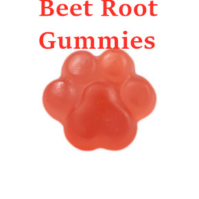 Beetroot Gummies Benefits