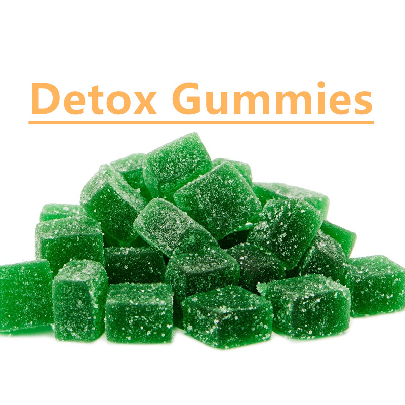 Ar žinote Detox Gummies pranašumus?