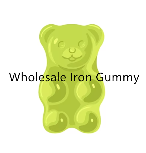 Iron Gummy — salds risinājums optimālai veselībai!