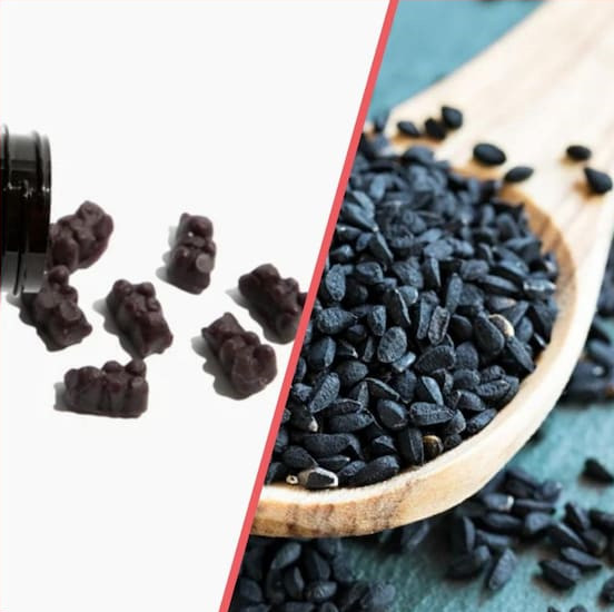 Black Seed Oil gummies ගැන ඔබ දන්නවාද?