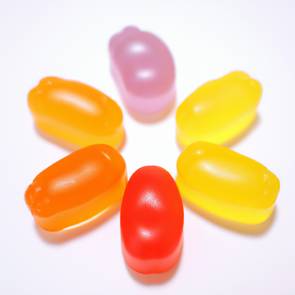 Kiom vi scias pri la avantaĝoj de Virinaj PMS Relief Gummies?