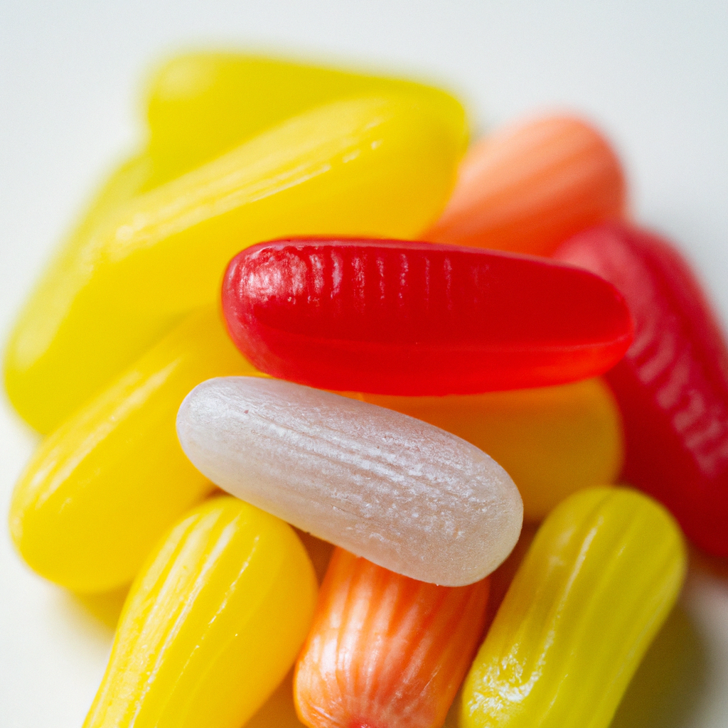 Boost your health with multivitamin gummies