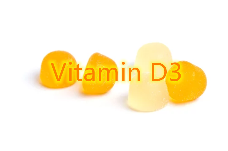 Limbikitsani Thanzi Lanu ndi Vitamini D3 Gummies