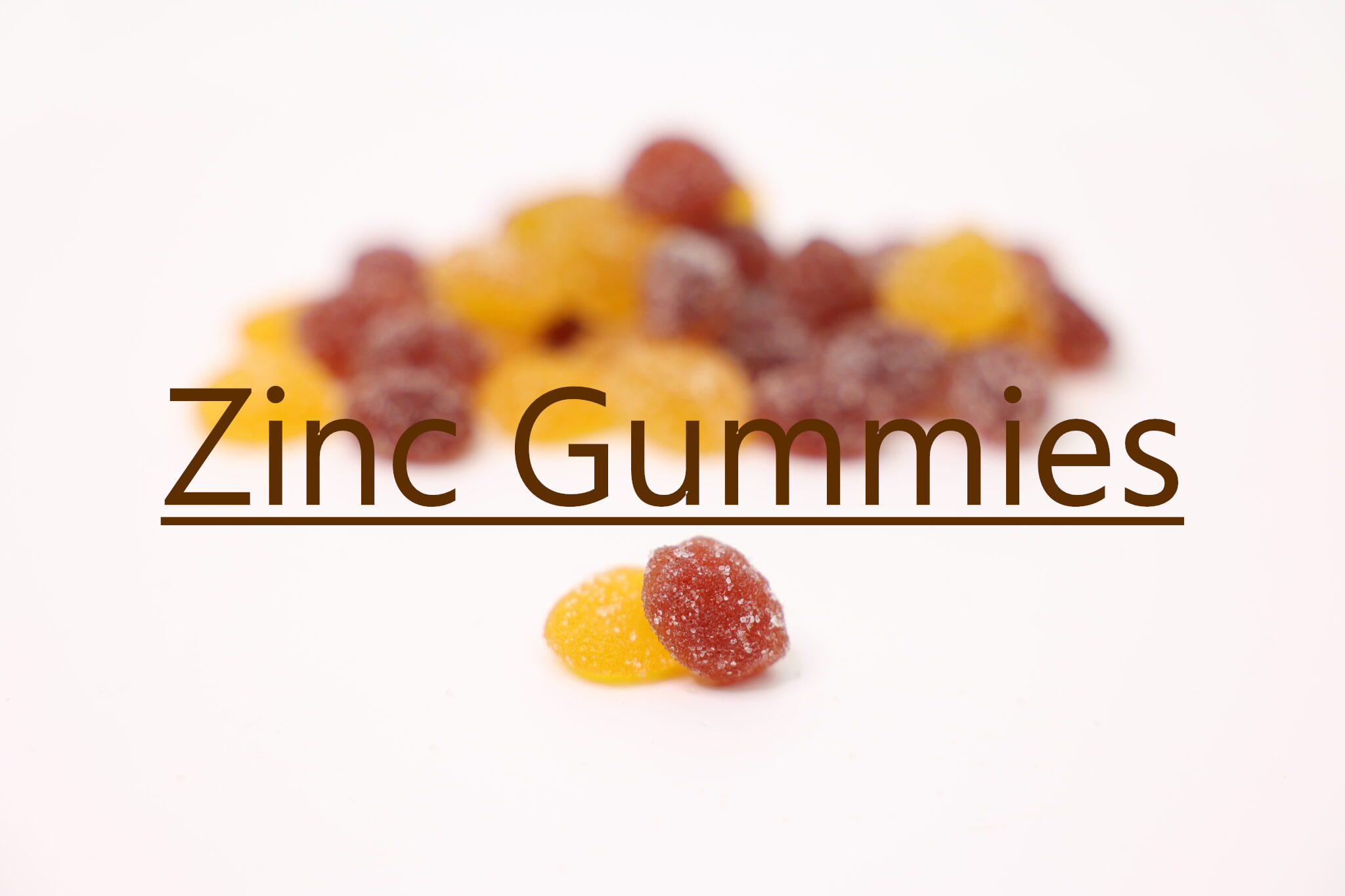 Boost Your Immune System with Justgood Health’s Zinc Gummies