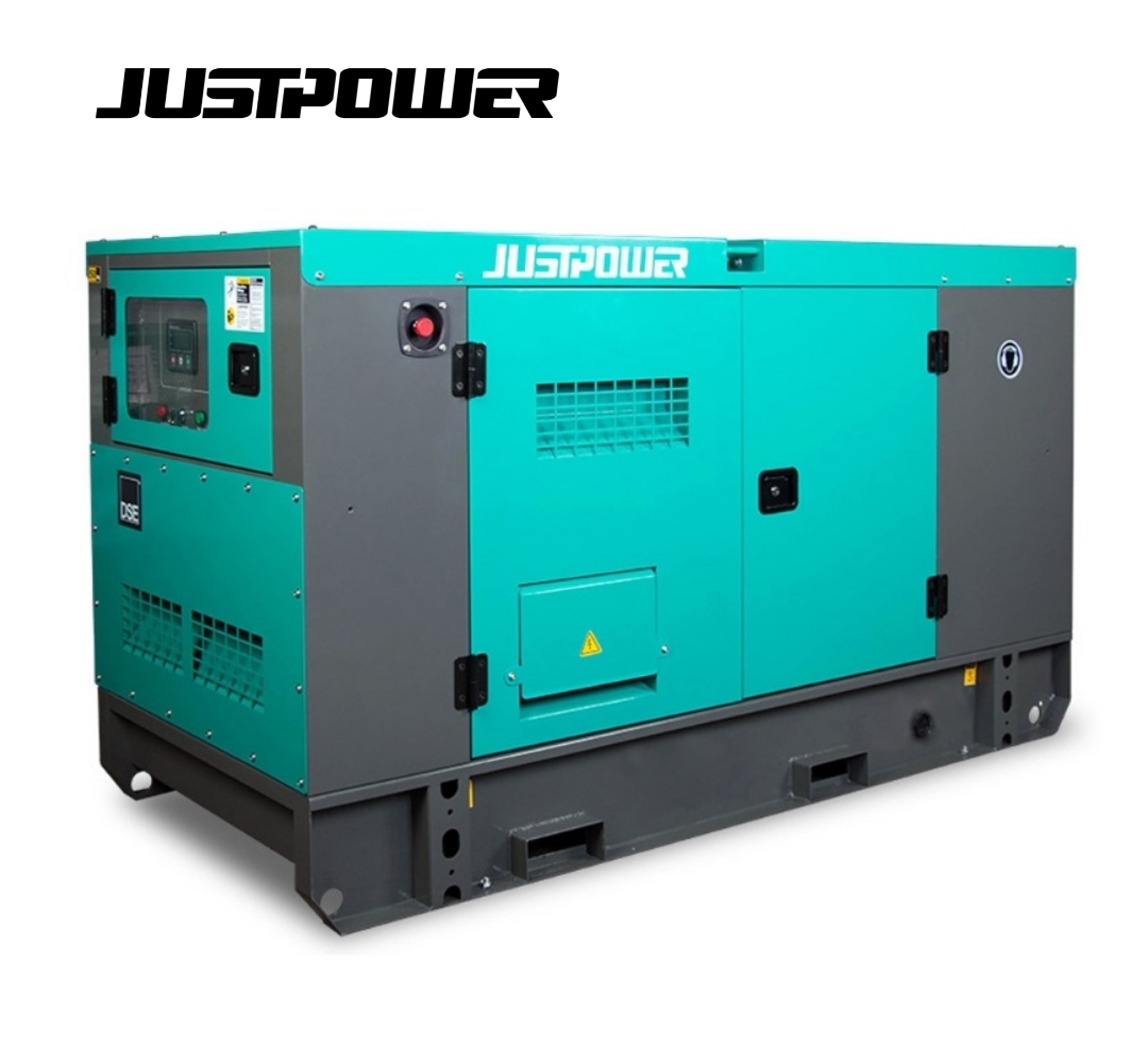 JUSTPOWER GENERATOR FOR HIGH END APARTMENTS