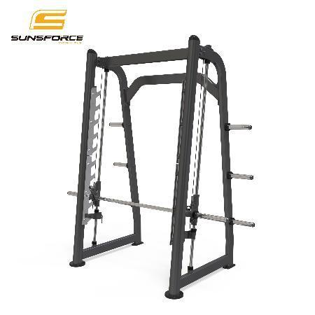 How to use the Smith Machine