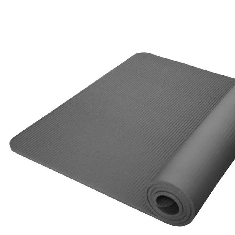 Yoga Mat Sport Accessories for Gym and Home Eco Friendly Customized TPE Non Slip