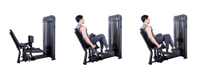 Are you looking to take your workout routine to the next level? If so, then the inner/outer thigh machine at the gym may be just what you need.