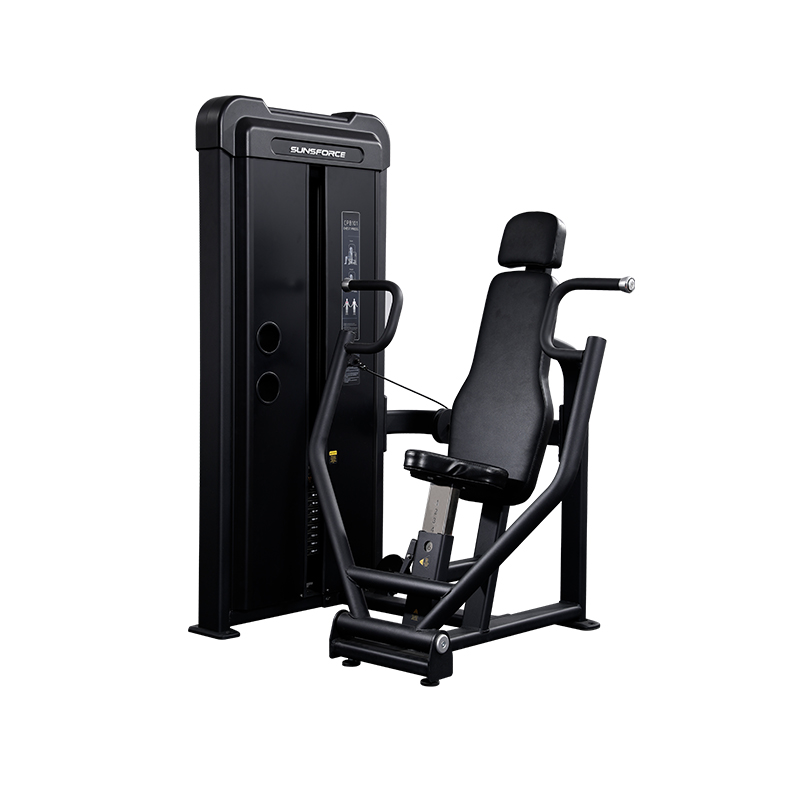 CPB101  Chest Press Selectorized Commercial  Gym Equipment Featured Image