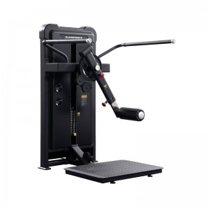 CPB306 Glute Extension Commercial  Fitness Equipment  Bodybuilding Machine