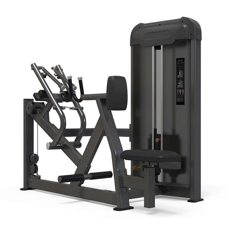 PE107 Seated Row Proffessional Commercial Gym Machine