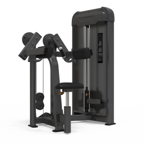 Special Design for Multi Functional Trainer - PE113 Lateral Raise Popular Commercial Gym Equipment Bodybuilding Exercise Training – Juyuan Fitness