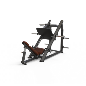 Hot Sale for Home Fitness - PEB203 Leg Press Gym Equipment Plate Loading 45 Degree – JUYUAN