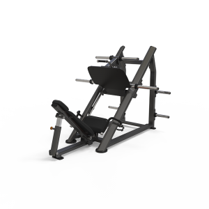Manufactur standard Fitness Equipment For Home - PEB203 Leg Press Gym Equipment Plate Loading 45 Degree – Juyuan Fitness