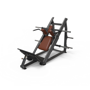 China OEM Exercises Machine - PEB204 Plate Loaded Squat Commercial Use Gym Equipment Hack Squat – JUYUAN