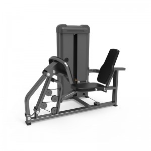 Discount Price Strength Trainer - CPB305 Seated Leg Press Commercial Gym Bodybuilding Machine – JUYUAN
