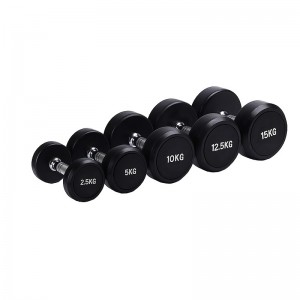 Chinese Professional Equipment For Home Gym - Dumbbell High Quality Fitness Equipment Accessories for Home/Commercial – JUYUAN