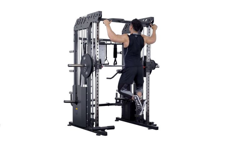HPA402 FUNCTIONAL TRAINER