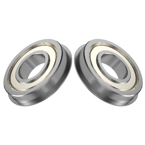 Custom high quality industrial linear multi purpose flange ball bearings (Inch)