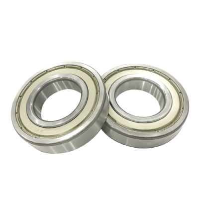 Best-Selling Nsk 6200z Supplier –  Motor Clearance Cixi Bearing Steel Cover 6208 Zz Ball Bearing  – JVB
