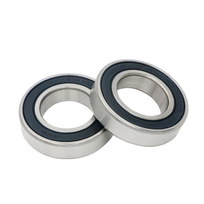 High-Quality 6000zz Bearing Specification Manufacturer –  Textile Bearing Deep Groove Ball Bearings Z1 6006 RS Deep Groove Ball Bearing  – JVB