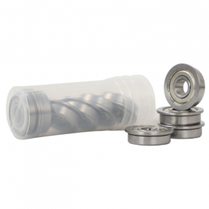 Professional manufacture ultra thin bearings flanged ball bearing