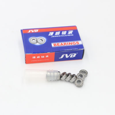 MR series ABEC-1 Auto Parts Z2 V2 Mr128 Mini Deep Groove Ball Bearings  – JVB