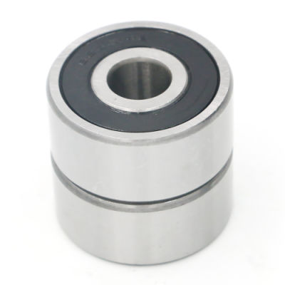 ABEC-1 Motor Bearing Steel Cover 63207 RS Widen Deep Groove Ball Bearings