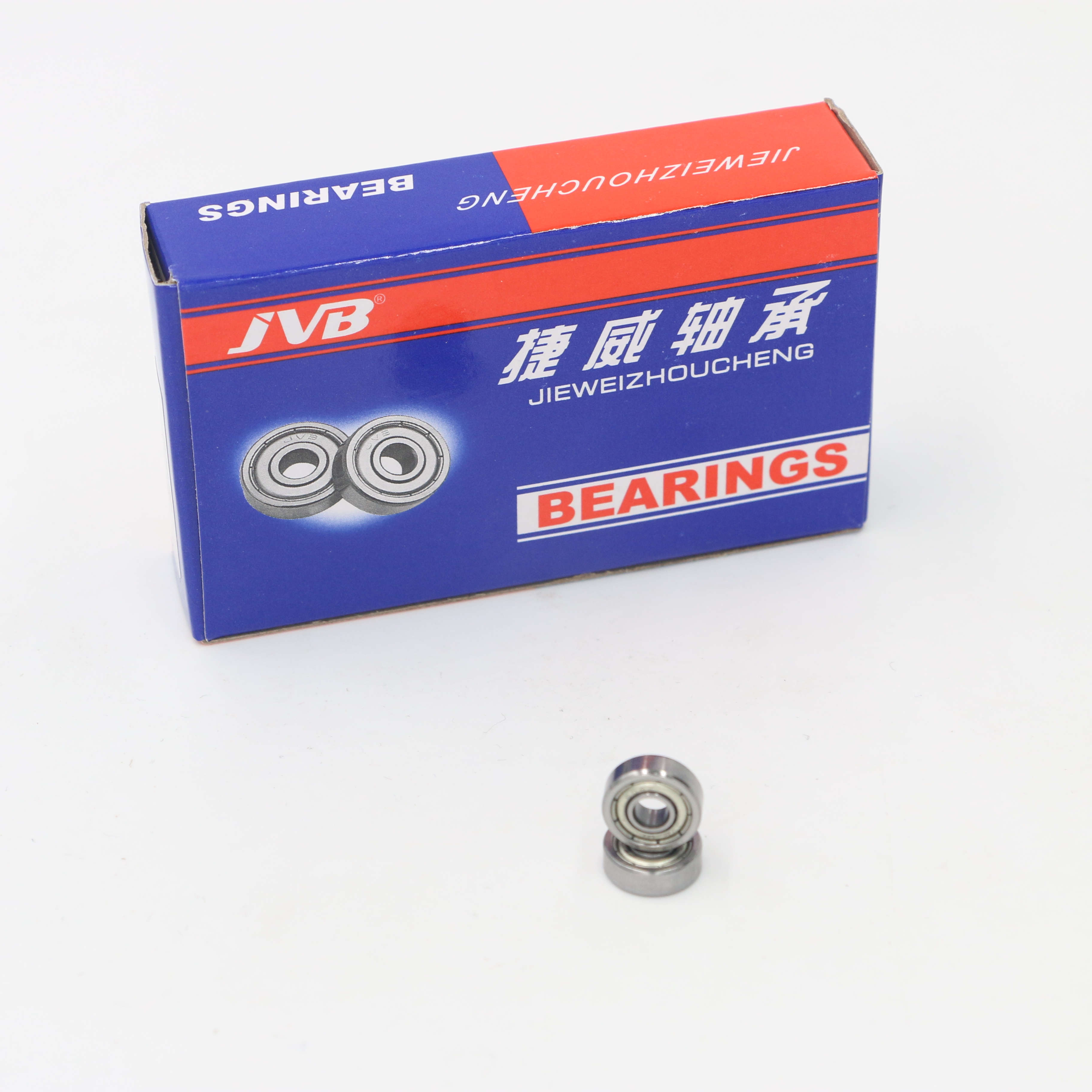 Best-Selling 6000z Bearing Factory –  High Quality Deep Groove Ball Bearing 6000 Series  – JVB