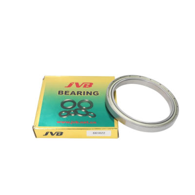 Motor Clearance Elevator Bearings Steel Cover 6848 Zz Ball Bearing