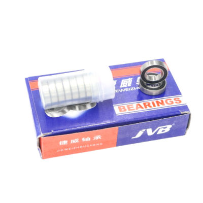 Wholesale 6800rs Supplier –  High Speed Deep Groove Ball Bearing Chrome Steel 683 RS Deep Groove Ball Bearings  – JVB