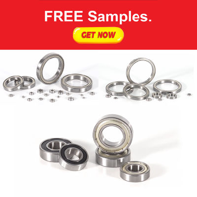 Best-Selling 6800z Bearing Manufacturers –  High Speed Motorcycle Bearing Z2 6880 RS Deep Groove Ball Bearing  – JVB