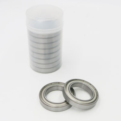 China 6800 Bearing Manufacturers –  Motor Clearance Auto Parts Steel Cover 6807 Zz Ball Bearings  – JVB