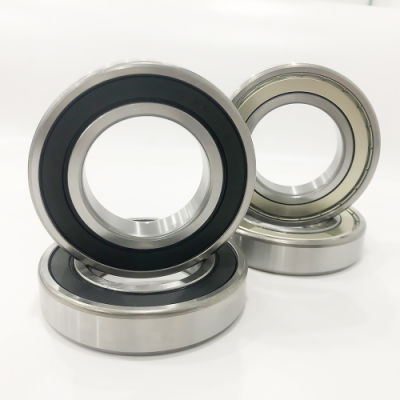 ABEC-3 Bicycle Bearing Rubber Cover 6811 Zz Ball Bearings