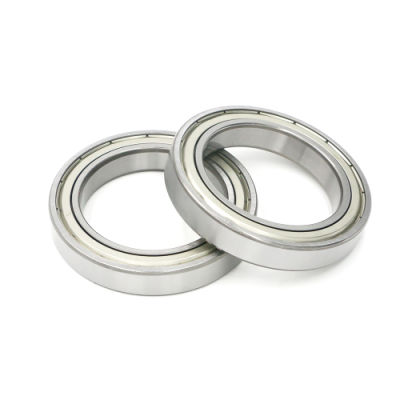 Best-Selling 6900rs Bearing Manufacturer –  ABEC-3 Motorcycle Bearing Rubber Cover 6911 Zz Ball Bearings  – JVB