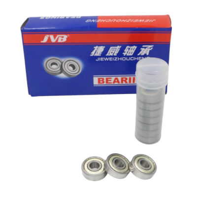 Wholesale 6200 Bearing Dimensions Manufacturer –  P5 Level Cixi Bearing Z3 625 Zz Ball Bearing  – JVB