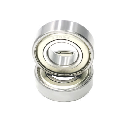 China 6200 Zz Suppliers –  P6 Level Deep Groove Ball Bearings Z1 V1 6205 RS Deep Groove Ball Bearing  – JVB