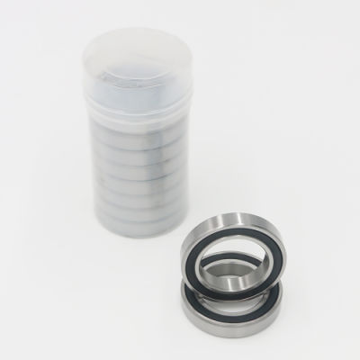Wholesale 6900z Bearing Manufacturers –  ABEC-1 Bicycle Bearing Z3 V3 6906 RS Deep Groove Ball Bearings  – JVB